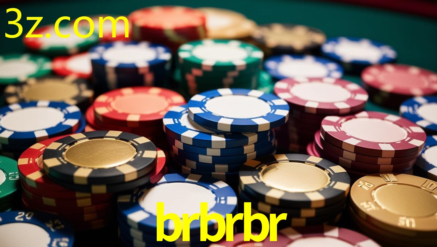 Bonus na Cassino Online BRBRBR.COM