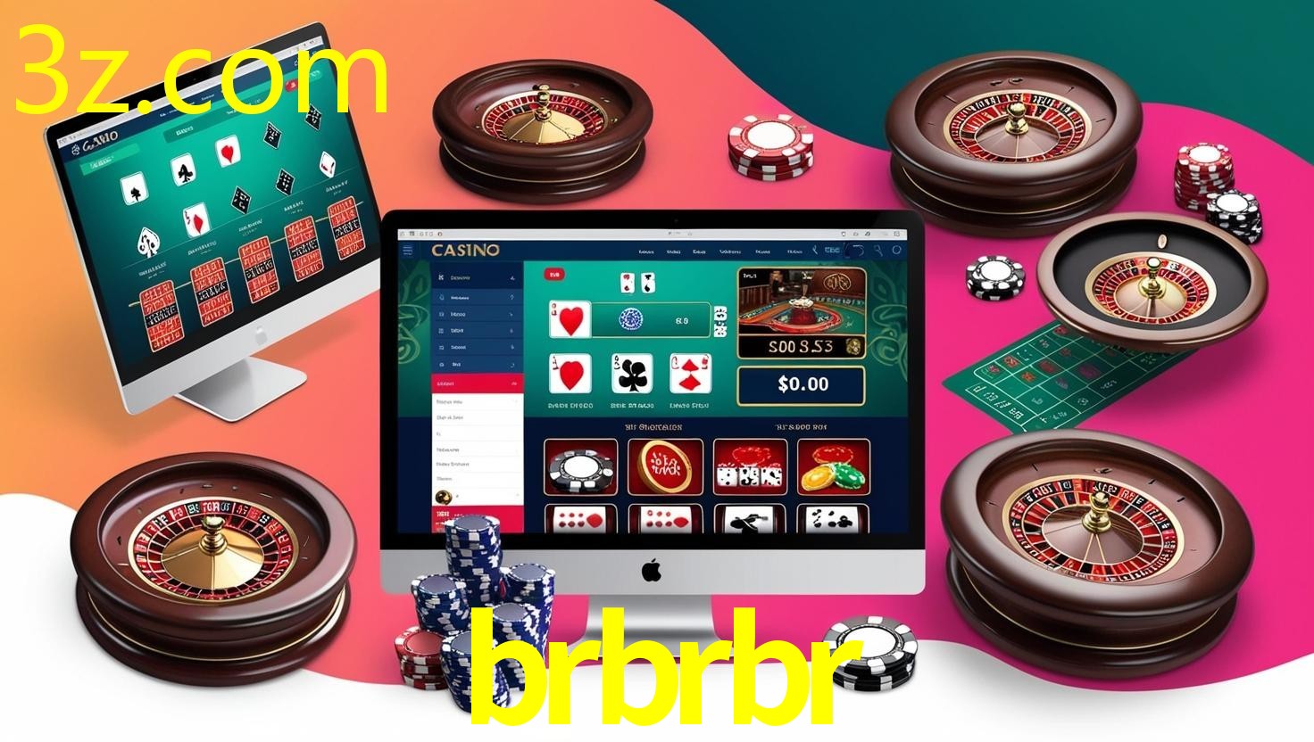 Slots no Site BRBRBR.COM